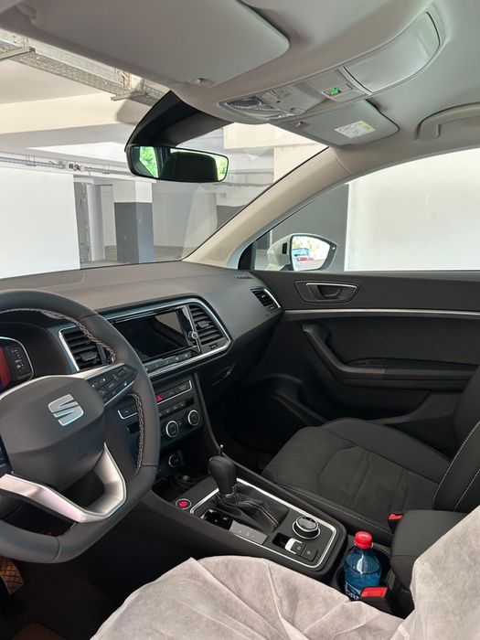 Vand SEAT ATECA 2025