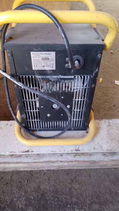 Електрическа печка