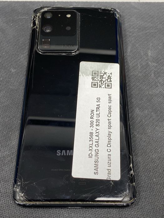 Samsung Galaxy S20 Ultra 5G ID-XXL3568