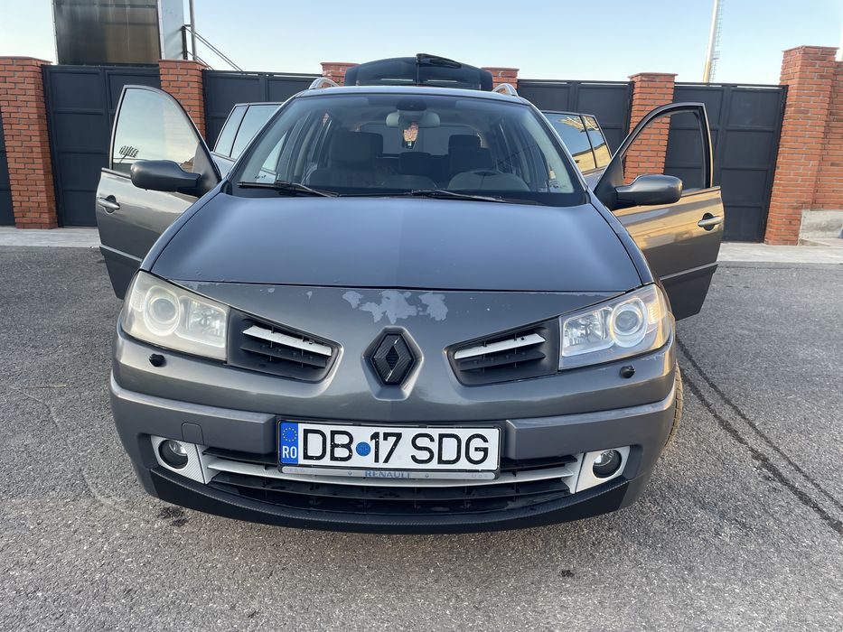 Vand Renault Megane 2 1.6 16 v gpl fabrica