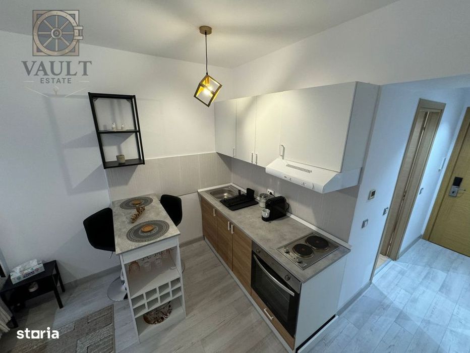 Garsoniera - zona VITAN-BARZESTI - RIN