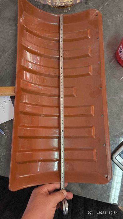 Лопата для уборки снега