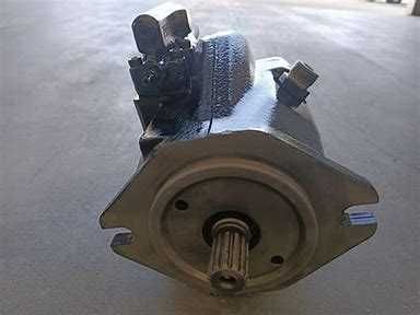 pompa hidraulica volvo a25 - piese de schimb volvo