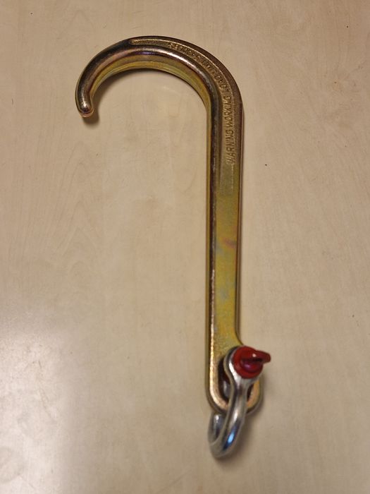 Carlig Recuperator, Tip J – WLL 2400 kg