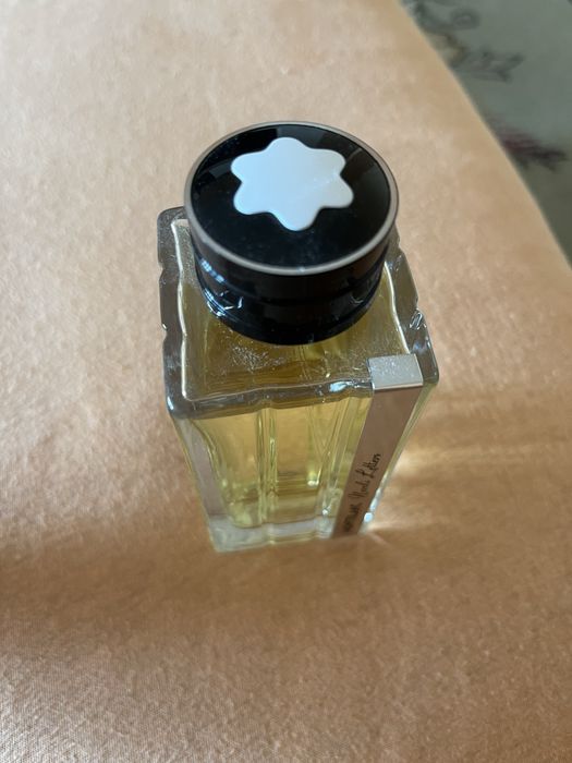 Montblanc Neroli Letters 125 ml