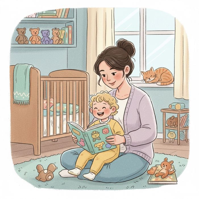 Няня для деток (на час)