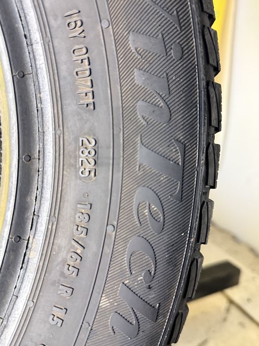 185/65R15 Viking 2025 stare foarte buna
