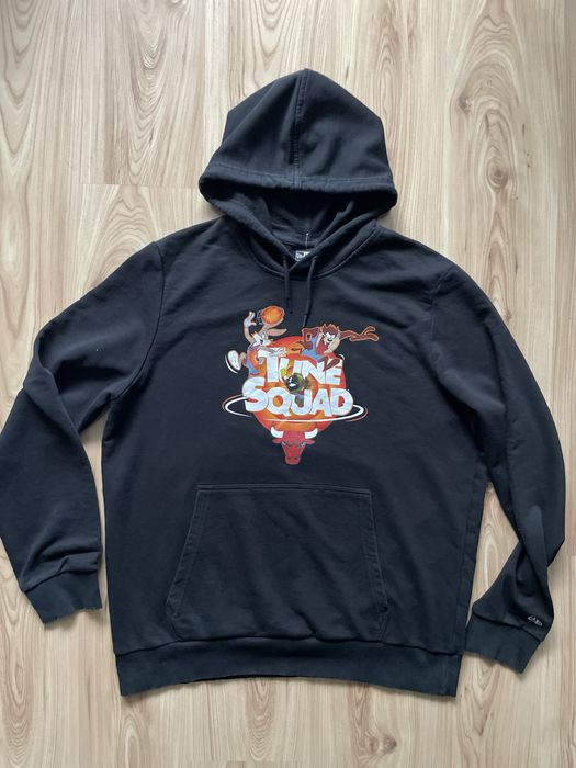 NEW ERA SPACE JAM Hoodie/мъжки суичър XXL