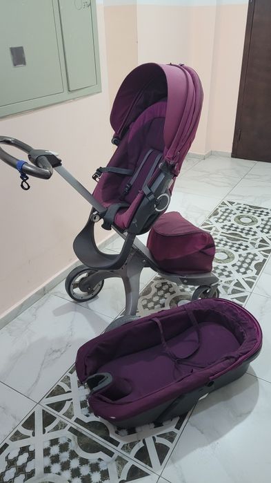 Продам коляску Stokke