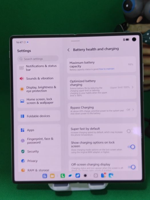 Vivo X Fold 3 256GB * Garantie *