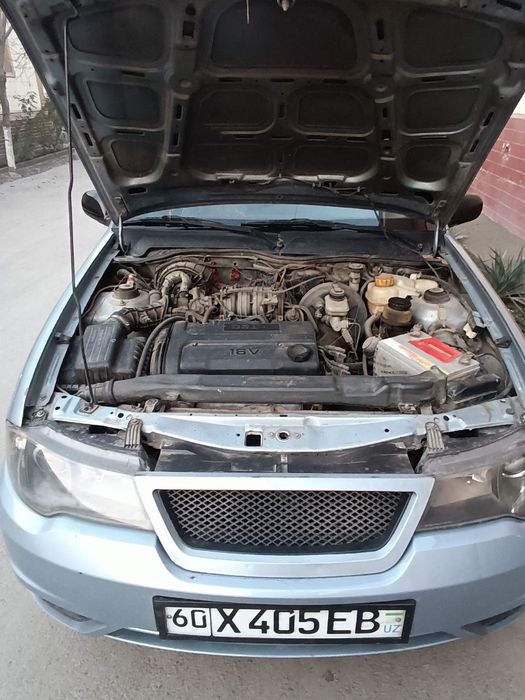 Нексия 2 сотилади 16 мотор 2014 йил