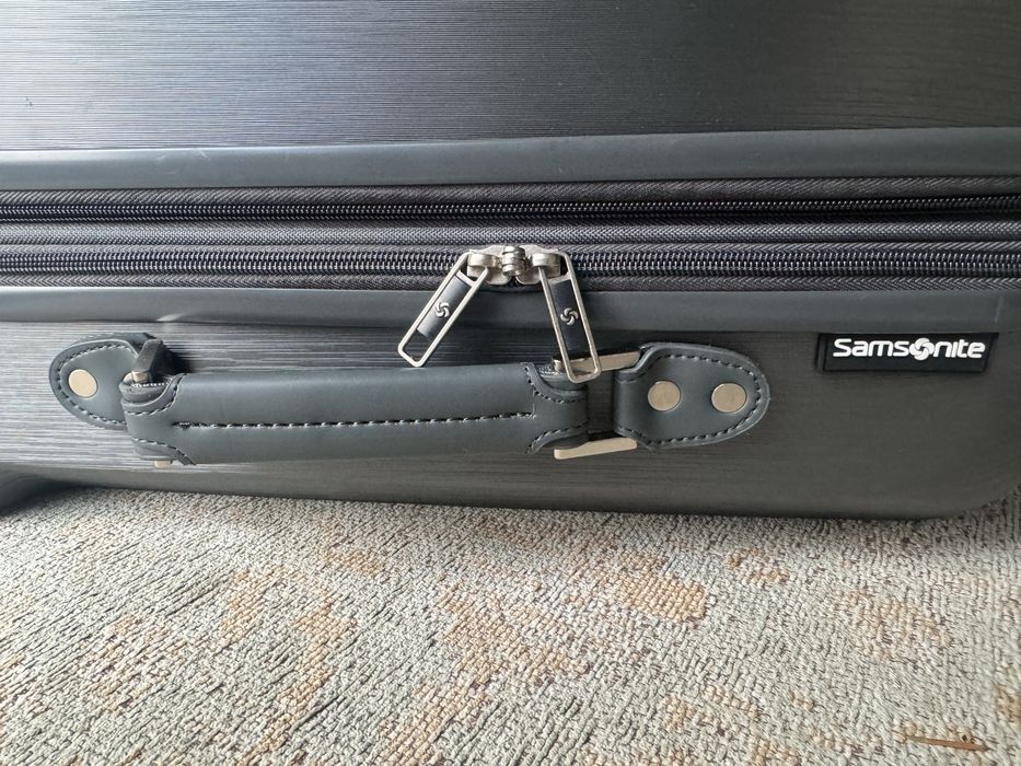 Set trolere/valize Samsonite