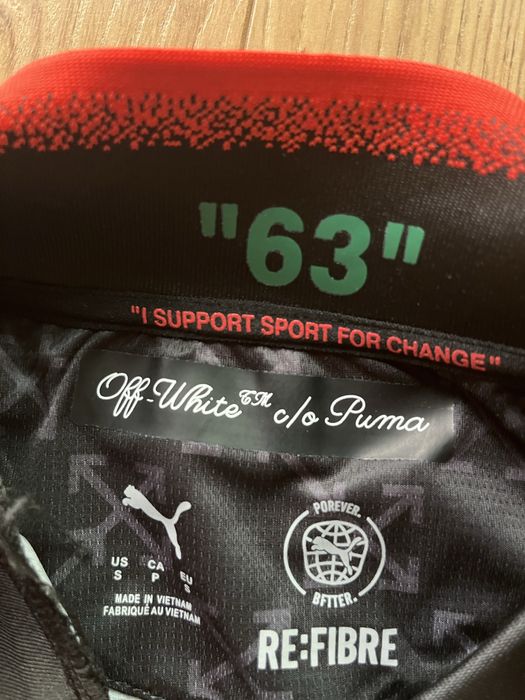 Ac Milan x off white