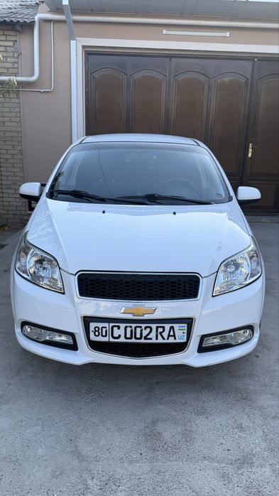 Chevrolet Nexia 3 LT (2019)