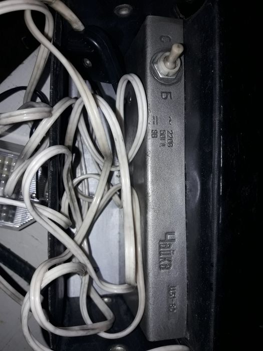 Продам фотовспышку Чайка