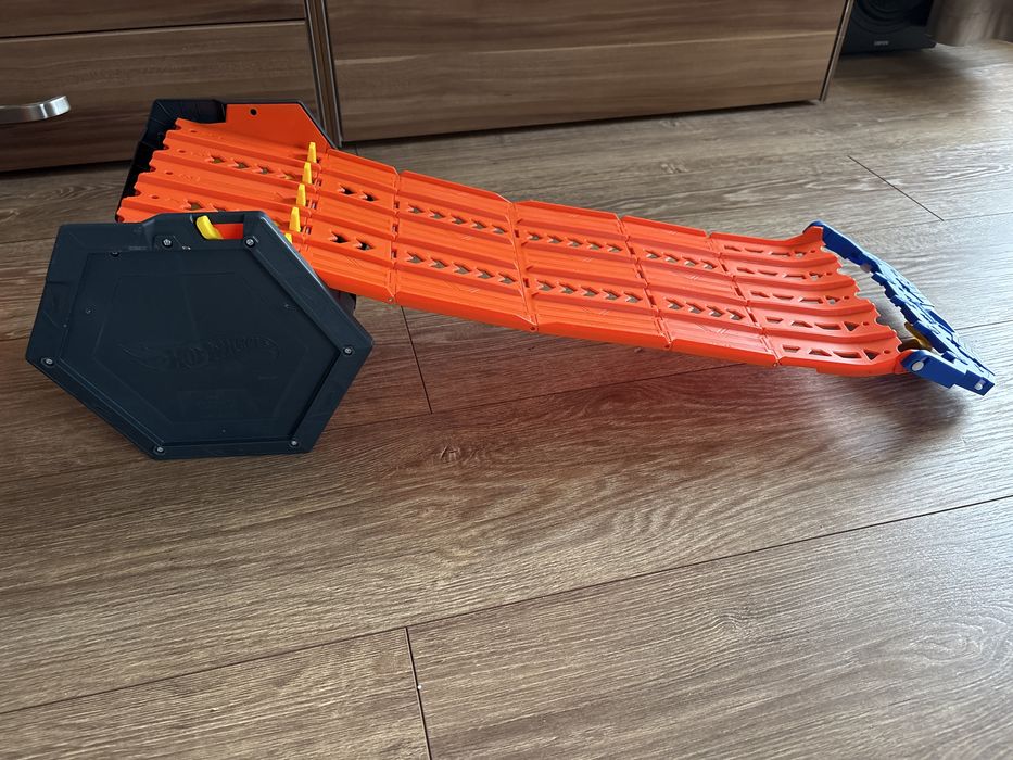 Hot Wheels, Roll Out Raceway, set de joaca