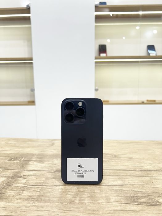 IPhone 15 Pro (128gb)