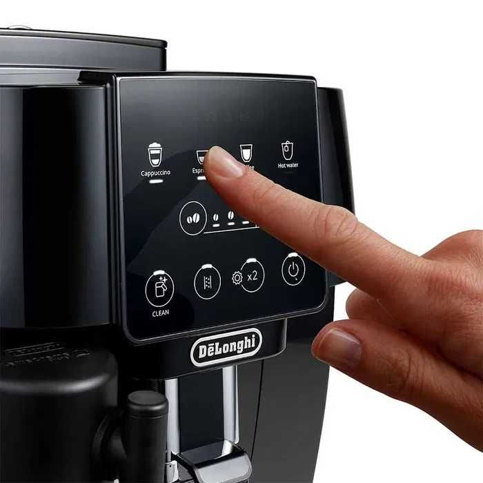 Кофемашинa DeLonghi ECAM220.60.B Magnifica Start.+доставка