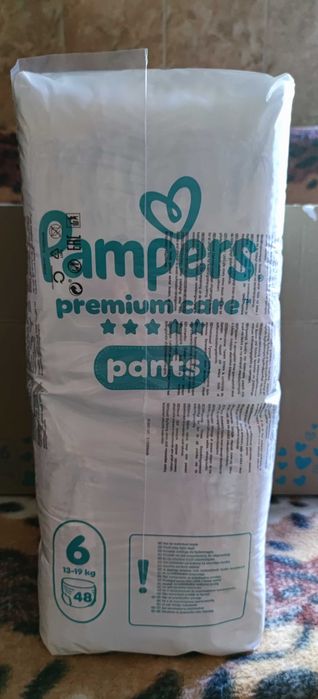 Pampers Premium Care Pants nr. 6
