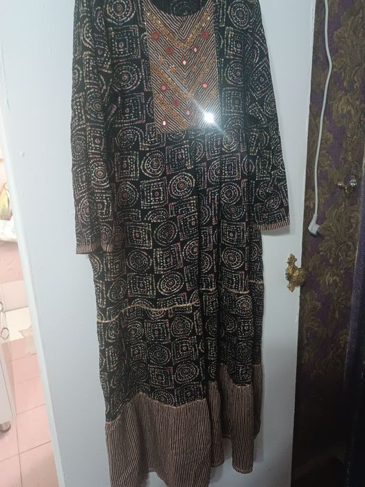 Продам индийское платье