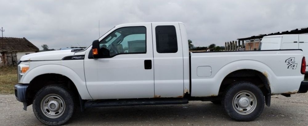 FORD F350 2014 6.2 SUPER DUTY 4x4 cu TVA Deductibil