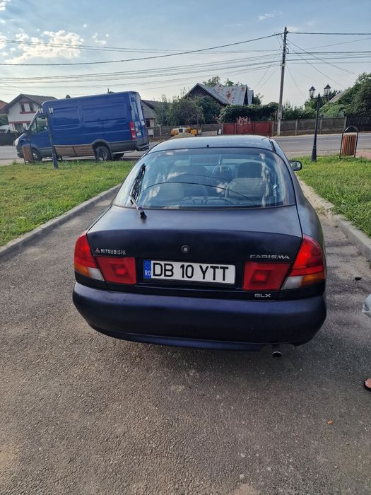 MITSUBISHI Carisma 1999 — imagine 4
