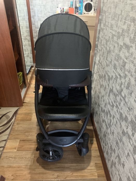 Прогулочная Коляска Bubago Cross