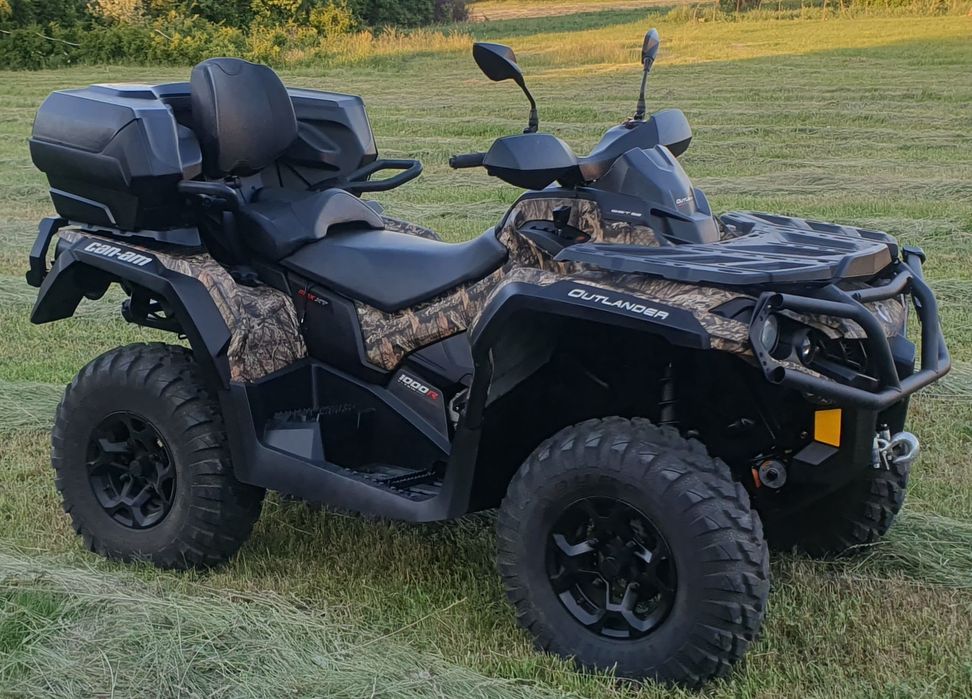 Can Am Outlander 1000R Max ( nu 1000/850/650/570)