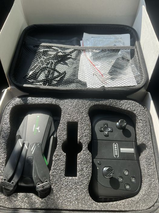 S 20 foldable drone