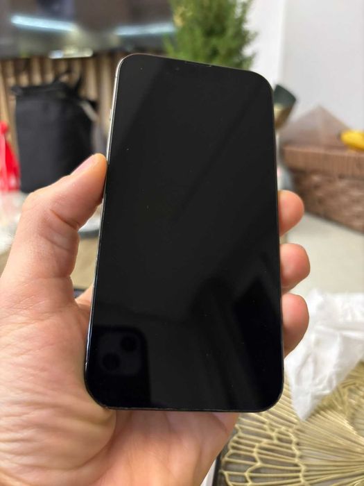 Iphone 13 pro 512gb - закупуван нов от Виваком, като нов