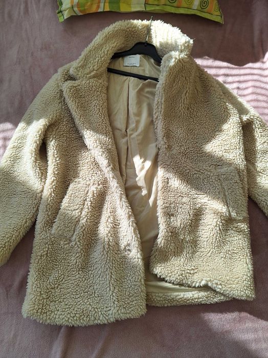 Мъжко палто яке Бержка