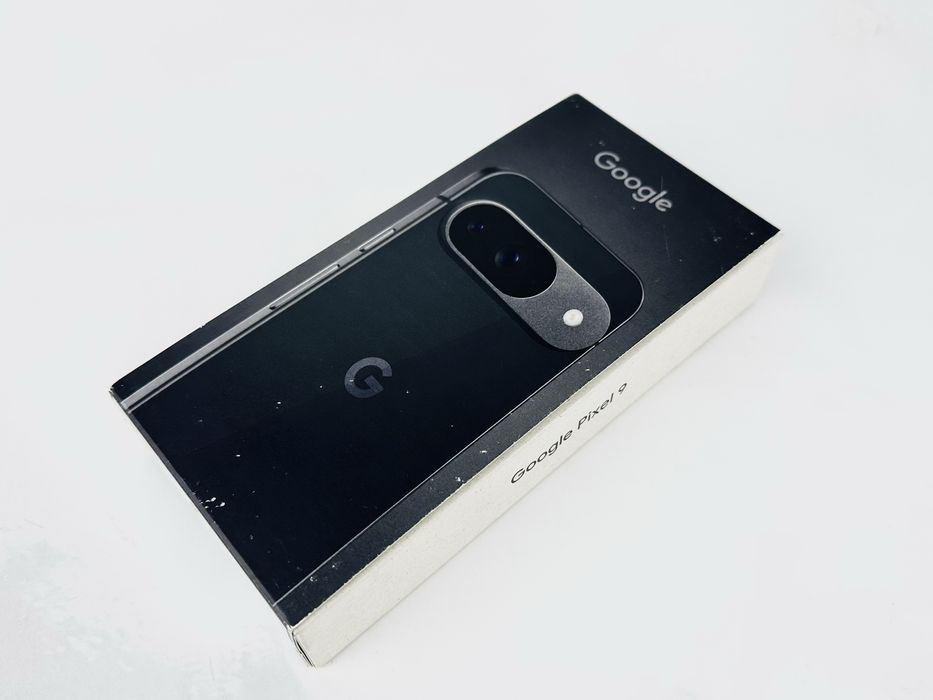 НОВ! Google Pixel 9 5G 128GB 12RAM Obsidian / Peony / Porcelain