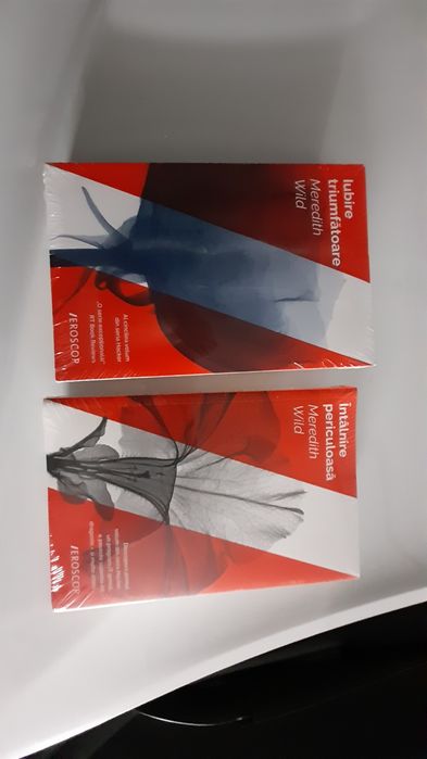 Lectura erotica 5  noi volume de meredith wild de la edit eroscop