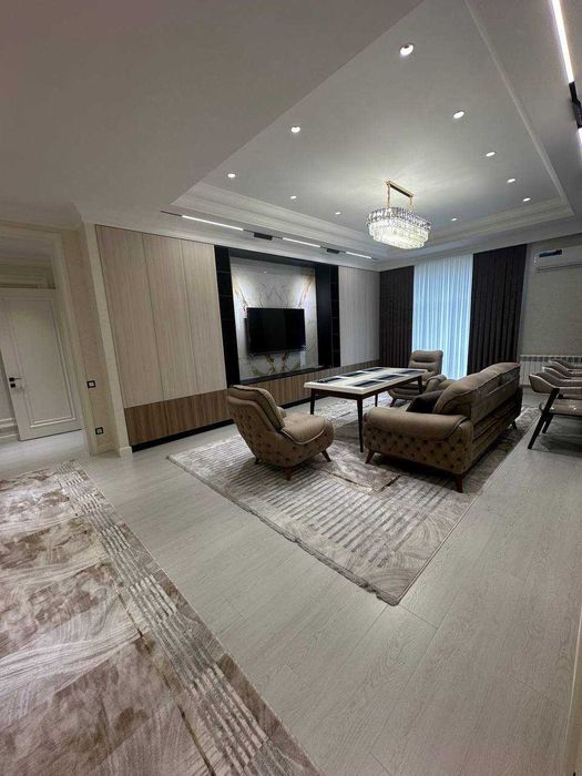 Сдается квартира 3/6/10 на Юнусабад метро Минор ЖК Barocco