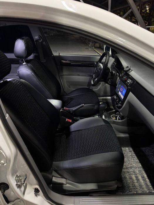 Chevrolet Lacetti / Gentra 2022 — 4