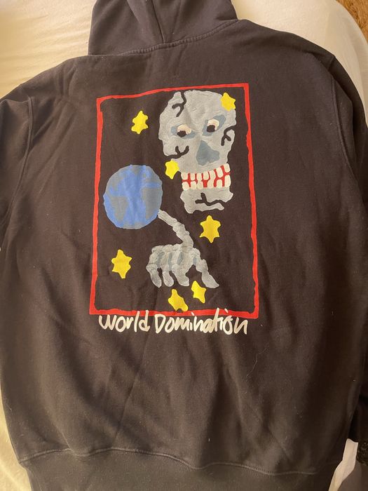 World Domination -Polarskateco.com hanorac/Disqared2