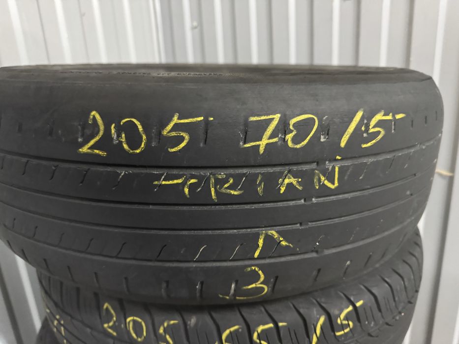 Шина штучная 1шт 205/70 R15