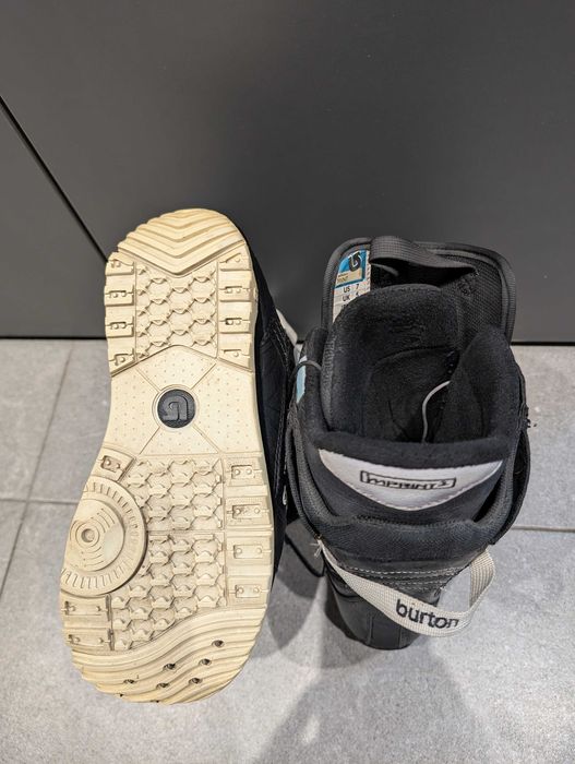 Boots snowboard Burton