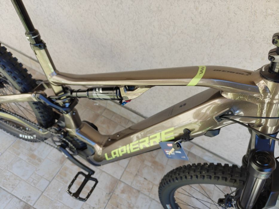 Lapierre Overvolt Mullet