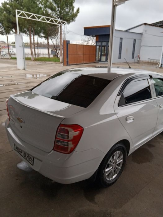 Chevrolet cobalt 2022