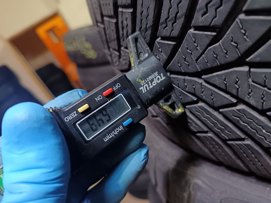 Anvelope MS iarna 205 55 16 continental 2021 6. 4mm