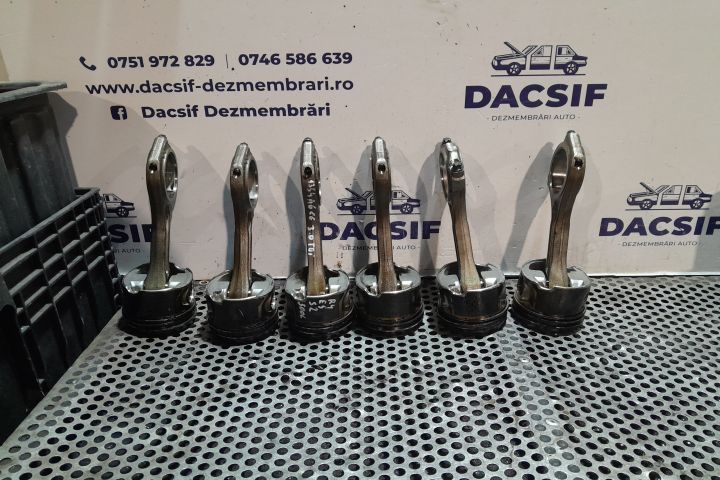 Piston motor 3.0 TDI SET 059AA 3.0 TDI SET 059AA Audi A6 4F/C6 [2004