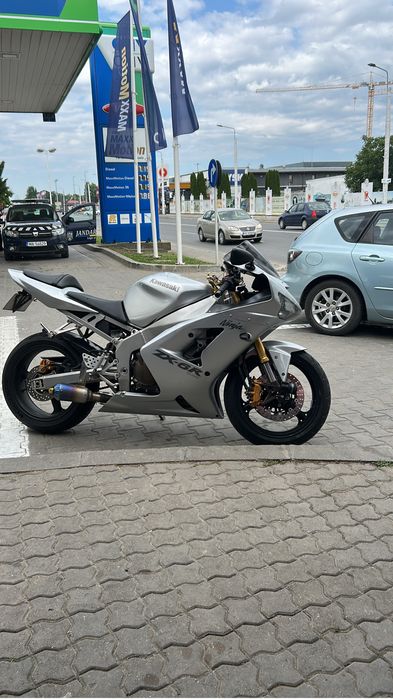 kawasaki ninja zx6r 636 • Anunturi gratuite • OLX.ro