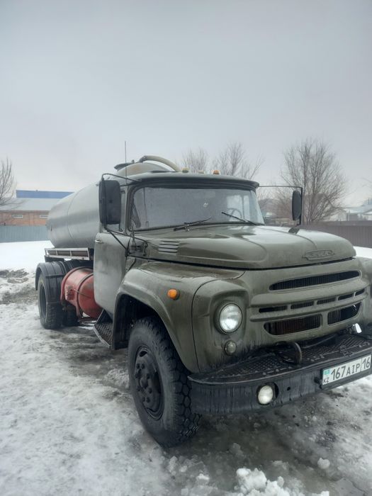 Услуги ассенизатора