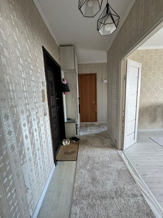 Двухкомнатная квартира