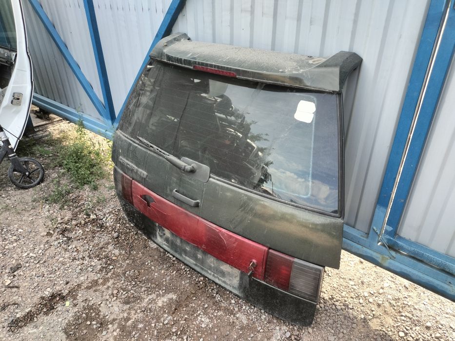 Крышка багажника ВАЗ LADA 2111