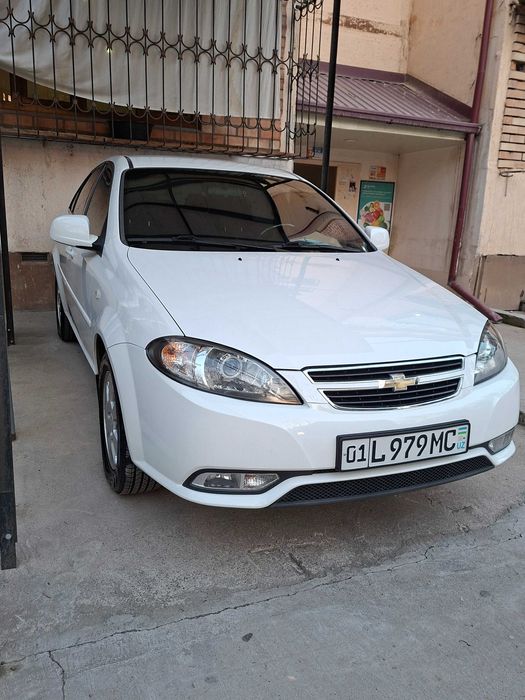 Продаётся автомашина Chevrolet Gentra 2019г. Пробег 74 000 км.