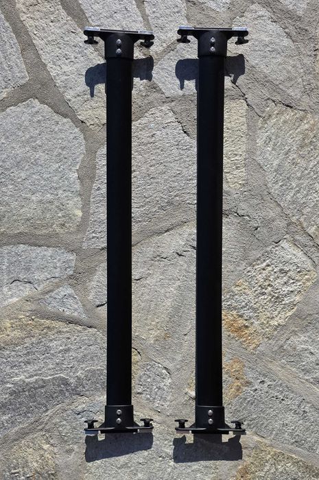 Напречни Греди за Багажник -  Toyota 4Runner Rails KINGGERI