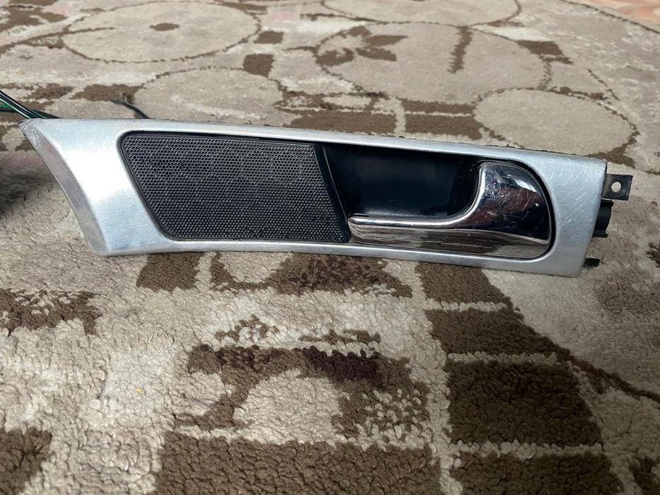 Ручки дверей от Ауди А6 С5