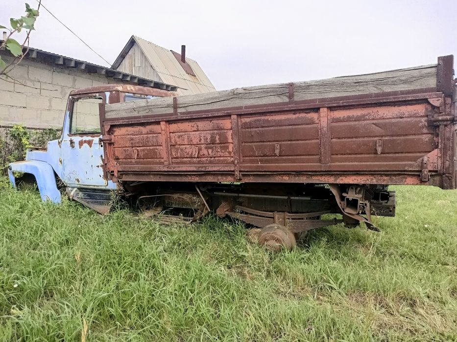 Продам кузов от газона